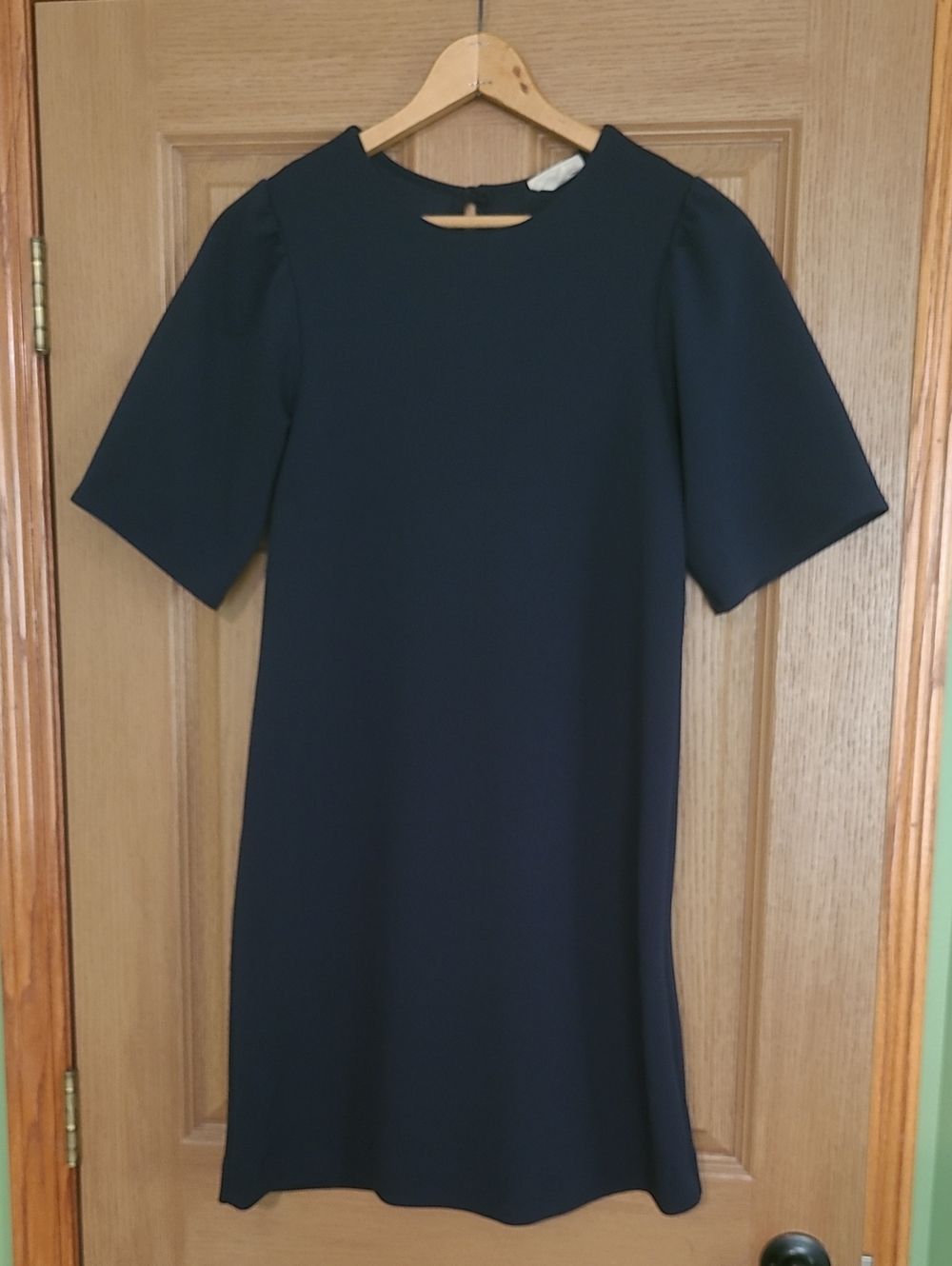 Betsey's Boutique Shop Navy Dress Size S